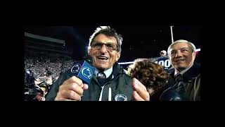 Paterno Legacy Trailer for 41822 ESPN premiere [upl. by Glassman]