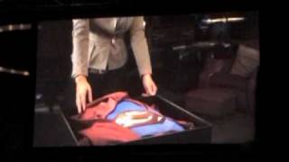 2010 Smallville ComicCon  Season 10 Trailer [upl. by Nnyleahs]