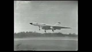 4 Avro Vulcans scramble in 86 seconds [upl. by Mcgraw]