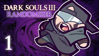 🔴 ahora si  dark souls 3 randomizer 1 [upl. by Wells]