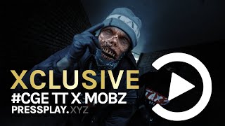 CGE TT X Mobz  Devilish Person Music Video Prod By Bkay X JM00  Pressplay [upl. by Bradan]