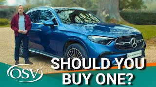 New Mercedes GLC Overview  Should You Buy One In 2023 [upl. by Winfield]