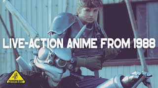 When Gainax Made Appleseed  From Daicon Film to Evangelion [upl. by Sedgewake775]