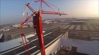 Spierings Mobile Cranes Oss [upl. by Ortensia]