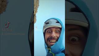 💥Escalada en los Mallos de Riglos💥 Aguja Roja en los Mallos de Riglos [upl. by Leffen47]