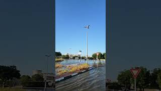 17 November 2023 Rain in the Emirates of Dubai youtube Rain explore [upl. by Crowell]