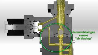 PulsaPro HypoValve Operation [upl. by Eda]