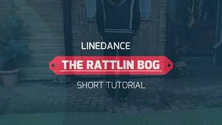 quotThe Rattlin Bogquot ShortTutorial Linedance by Ole Jacobson amp Nina K 1023 [upl. by Oremoh]