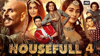 Housefull 4 Full Movie  Akshay Kumar  Kriti Sanon  Bobby Deol  Pooja Hegde  Review amp Facts HD [upl. by Anileba]