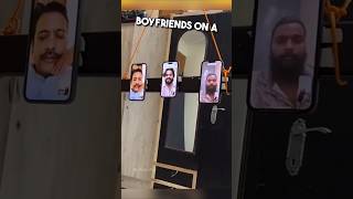 Girl Talks 3 Boyfriends At Once😱shortsvideo [upl. by Cavanaugh]