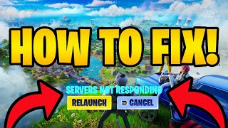 Why is Fortnite Servers Down How to Fix Fortnite Servers Not Responding Chapter 2 Remix Downtime [upl. by Gilbertine232]