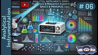 Analytical Instrumentation 06 Fluorescence amp Phosphorescence Explained  Learn under 5 min [upl. by Lapham112]