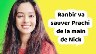 Ranbir va bientôt sauvé Prachi de la main de Nick dans les changements du destin ZeeMagic [upl. by Asirem]