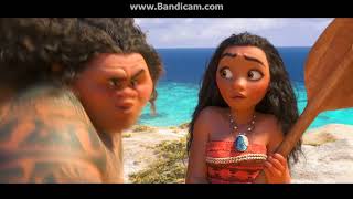 Moana Vaiana  Youre Welcome SLOVENE [upl. by Novaelc343]