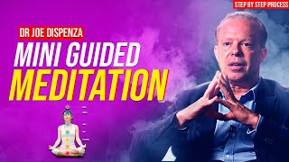 15 Min Guided Morning Meditation ➤ Get Instant Positive Energy And Peace  Joe Dispenza [upl. by Nosremaj]