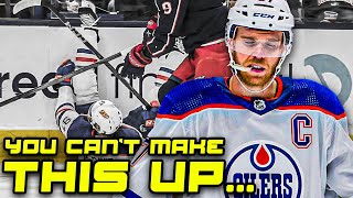 McDavid Injury Revealed [upl. by Boff]