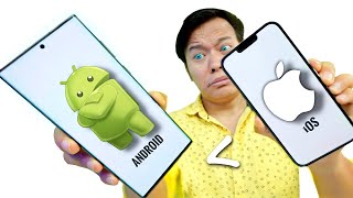 Android Phone User I Am Sorry  Android vs iPhone [upl. by Claudell]