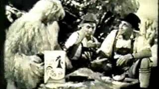 1960s Kelloggs Corn Flakes Cereal Commercial w Catchy Jingle [upl. by Halfdan]