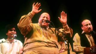 Chap Tilak Sab Cheeni By Nusrat Fateh Ali Khan By WWWRADJAMULTIMEDIANL [upl. by Melisandra]