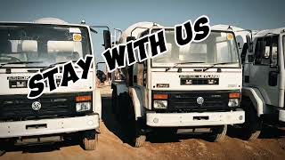 BD ReadyMix Trailer readymixconcrete [upl. by Amat]