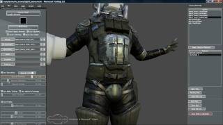 Marmoset Toolbag  Full Preview [upl. by Eessac]