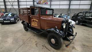 1939 BEDFORD BYC  MATHEWSONS CLASSIC CARS  AUCTION 27 28 amp 29 NOVEMBER 2024 [upl. by Evonne661]