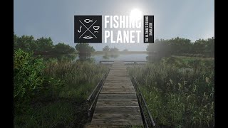 Farma szczupaków na Saint  Croix  Fishing PLanet [upl. by Louth278]