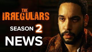 The Irregulars Season 2 What We Know [upl. by Fleisig]