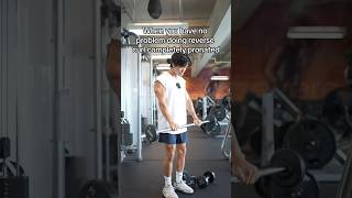 Why can’t you stay pronated on dumbbell reverse curls [upl. by Eidarb]