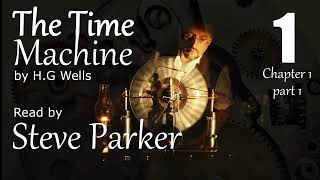 The Time Machine Complete Audiobook chapter 1 [upl. by Waylen505]