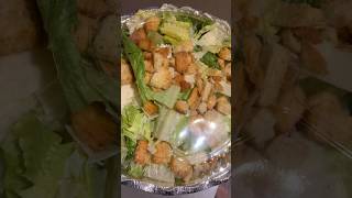 2864 Food Shorts Caesar Salad Rosatis Chandler AZ 🍻 shorts caesarsalad salad food [upl. by Gillan483]