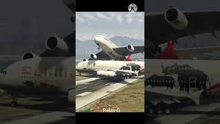 accidentally airplane wrong landing trending shots viral [upl. by Missak]