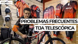 Mecánica  Tijas Telescópicas  Problemas frecuentes [upl. by Asertal]