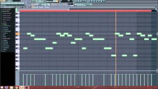 REMAKE Major Lazer  Be Together Vanic remix FL Studio [upl. by Jordain947]