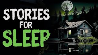 True Scary Stories For Sleep With Rain Sounds  True Horror Stories  Fall Asleep Quick Vol 19 [upl. by Gilberta]