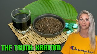 The Truth Kratom [upl. by Jilleen607]