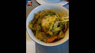 Cambodian chicken curry soup with noodles [upl. by Amasa]