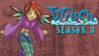 Where Is WITCH Season 3 [upl. by Pate770]