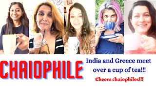 Chaiophile  A Word for tea lovers  Origin and meaning [upl. by Lyris]