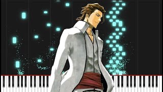 【Piano Version】clavar la espada BLEACH [upl. by Annoet]