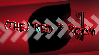 The Red  Room by SpooFy me Effect Layout  Geometry Dash [upl. by Combes774]