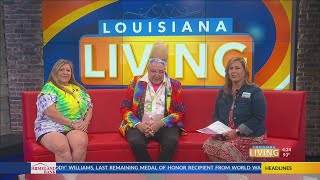 Louisiana Living Krewe of Janus [upl. by Akkahs166]