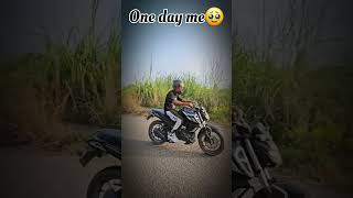 One day me 💔🥹 FZS V3 full modified tranding automobile fz youtubeshorts mt15 fzslover rider [upl. by Osrick]