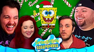 We Watched Spongebob Season 2 Episode 7 amp 8 For The FIRST TIME Group REACTION [upl. by Fia768]