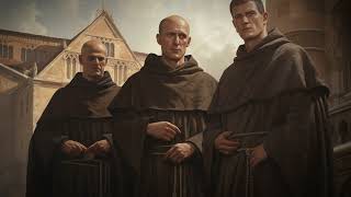 1 Hour of Gregorian Chants From a Monastery  Catholic Chants for Prayer [upl. by Twelve996]