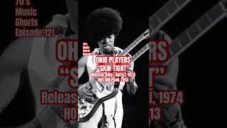 Ohio Players “Skin Tight” 70s music shorts Episode 121 [upl. by Atnovart]