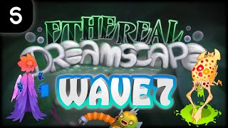 ANIMATED ETHEREAL DREAMSCAPE WAVE 7  MY SINGING MONSTERS FANMADE [upl. by Yllaw]