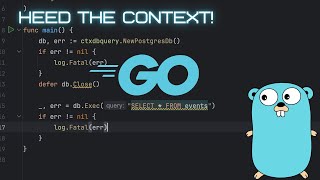 Do NOT Make This Rookie Mistake In Your Golang Code [upl. by Anovad692]