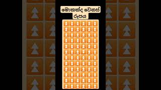 මොකක්ද වෙනස් රූපයMrperfect [upl. by Adachi]