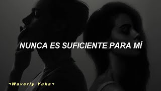 Nunca Es Suficiente LetraLyrics  Natalia Lafourcade [upl. by Medorra]